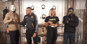 GRM Exclusive: Afro B & Don E face off in new episode of GGR