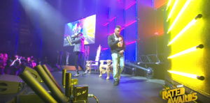 Rated Awards 2017: Mist & Mostack perform
