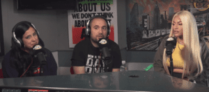 Watch Stefflon Don speak about UK raps & what goes down in her DM's with Hot 97