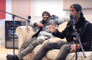Krept & Konan talk being overlooked with Chuckie & Poet on Halfcast
