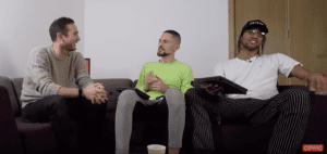 Frank Lampard reveals why England never won anything on Fifa & Chill