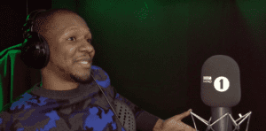 Giggs sits down with Charlie Sloth for an exclusive interview