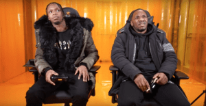 GRM Exclusive: Krept & Konan face off on GGR season 3 finale