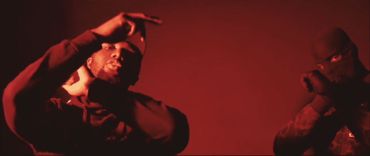 Headie One & RV are "Ganging" in brand new video GRM Daily