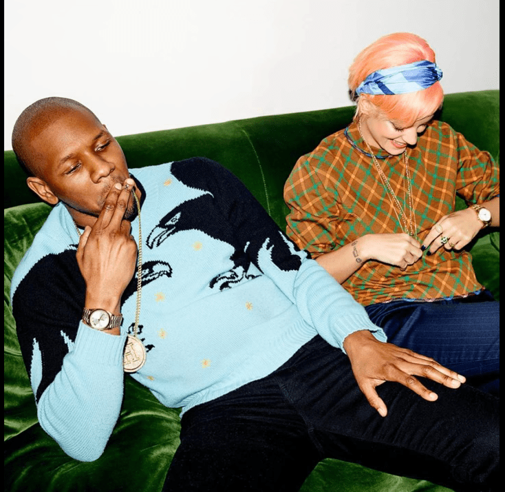 Lily Allen teams up with Giggs for new track "Trigger Bang" GRM Daily