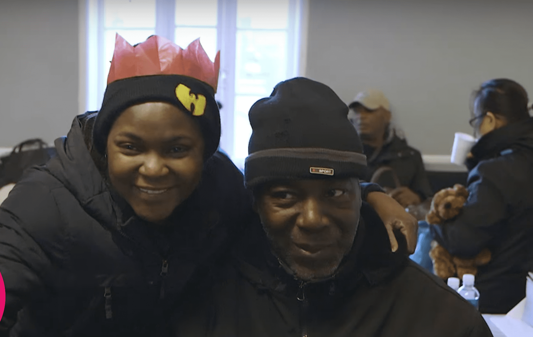 Check the amazing work done by The Brixton Soup Kitchen in new BBC clip