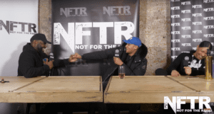 Margs talks Pen Game 2 Challenge, the early days of GRM Daily & the making of Mashtown in NFTR interview