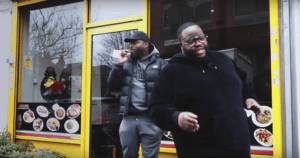 GRM Exclusive: Ghana is put to the test in 'The Best Jollof In  London' episode 1