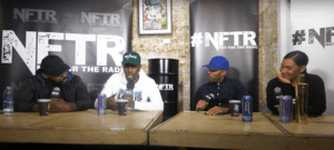Double S talks Marvell break up, Tottenham MC's & more in NFTR interview