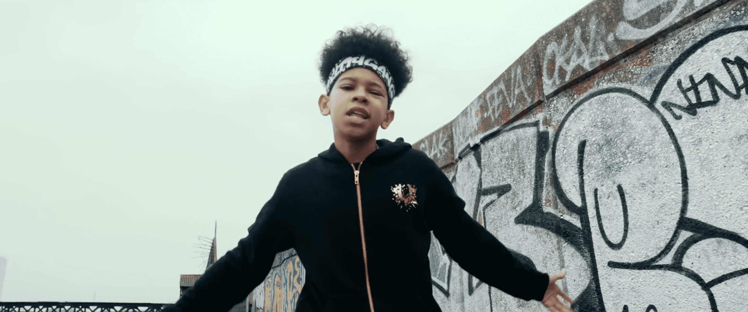 Litty Lightz releases visuals for new track