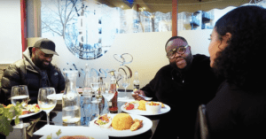 GRM Exclusive: Nigeria is next to be tested in 'The Best Jollof In London'