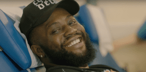 GRM Exclusive: Cadet & Amelia go on a first date donating blood