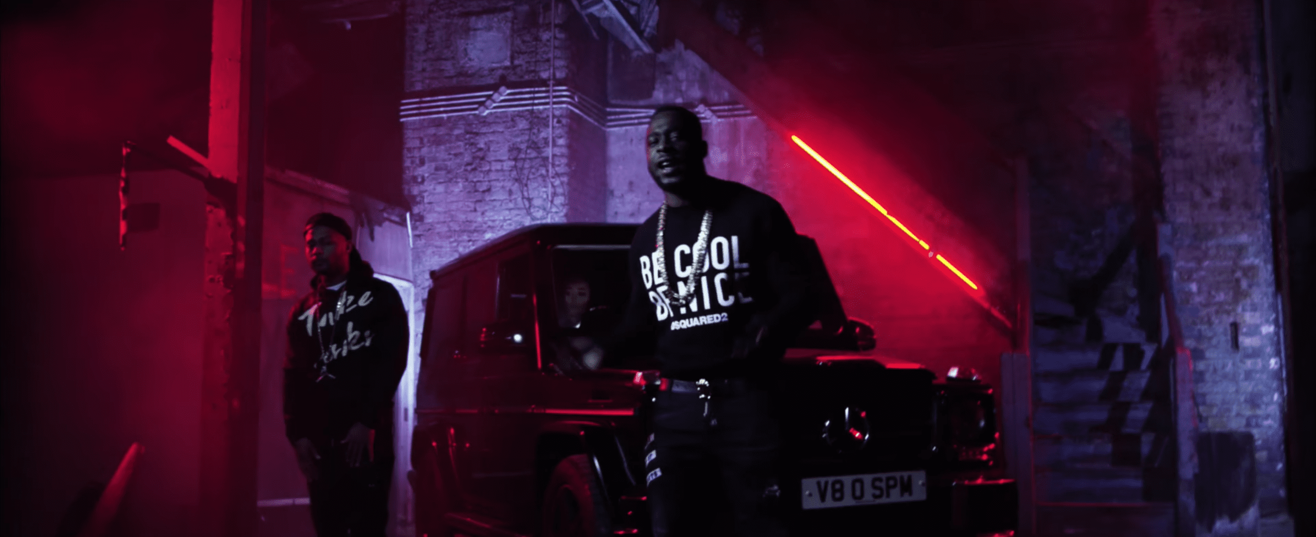 PREMIERE Trapstar Toxic & J Styles unleash "G's Up" video GRM Daily