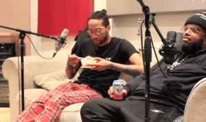 Halfcast Podcast discuss Anthony Joshua vs Feminism in new instalment