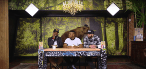 John Boyega talks Peckham, favourite UK artists & more with Desus & Mero