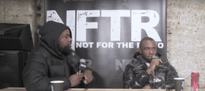 Watch Headie One reveal all in new NFTR interview