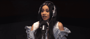 Cardi B talks about shock pregnancy for first time with Hot 97