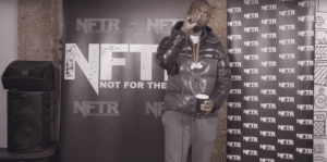 Watch Headie One shell on his NFTR freestyle