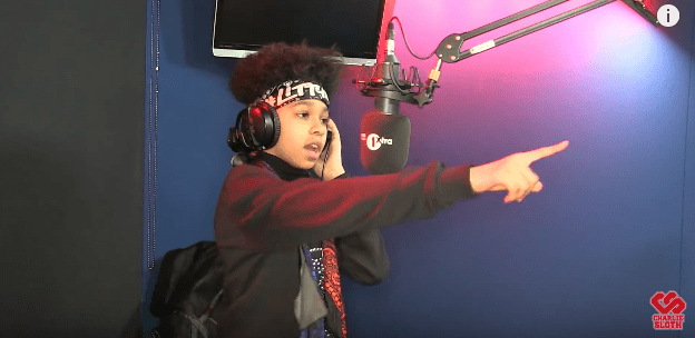 Watch Litty Lightz debut on Fire In The Booth & address gang culture ...