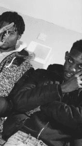 #GETRATED - Yxngbruce