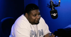 Watch Big Narstie go In Depth with DJ Target