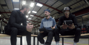 David De Gea banters Arsenal in new interview with Poet & Vuj