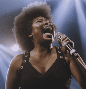 #GET RATED - Ruth brown