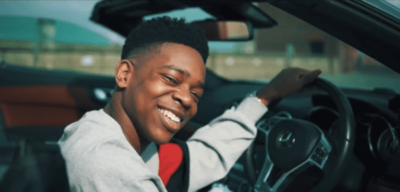 GRM Exclusive: EO talks African Music Channels, Fortnight & How much life has changed since 'German'