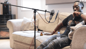 Rashid (Link Up TV) opens up about his mental health on Halfcast Podcast