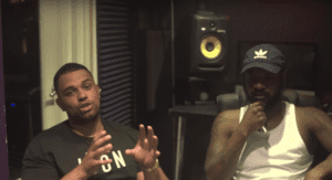 Watch Carns Hill in the studio with Blade Brown & more in NFTR interview