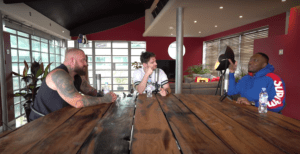 Dizzee Rascal talks his legendary career on True Geordie podcast