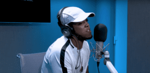 Chip talks lyrical warfare, being famous at 17 & more with Julie Adenuga