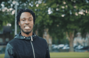 GRM Exclusive: Avelino takes on the Post & In challenge