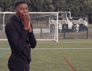 GRM Exclusive: JAY1 takes on the 'Post & In' challenge