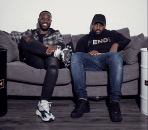 GRM Exclusive: Posty & Mercston argue fashion in 'SnapStyle'