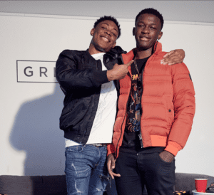 GRM Exclusive: Hardy Caprio & One Acen talk fashion in new 'SnapStyle'
