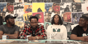 G FrSH talks Loski, DigDat, Stormzy's tracksuits & more in Timelin3 interview