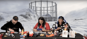 Ferdi talks his sex life, calling the feds & more on new GASWORKS