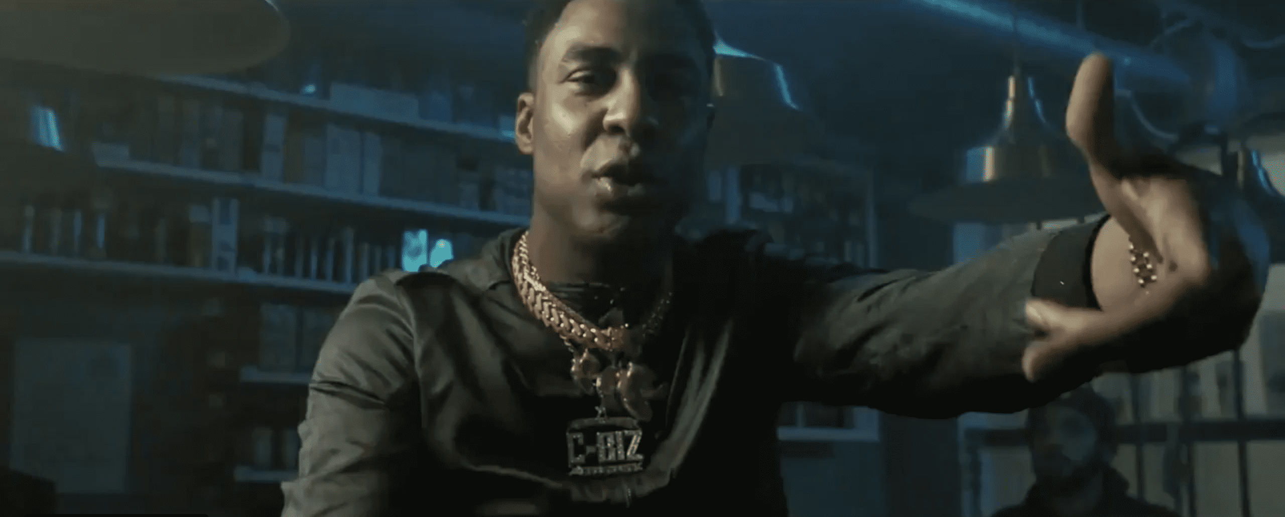 PREMIERE: C Biz Drops Off Brand-New Video For 