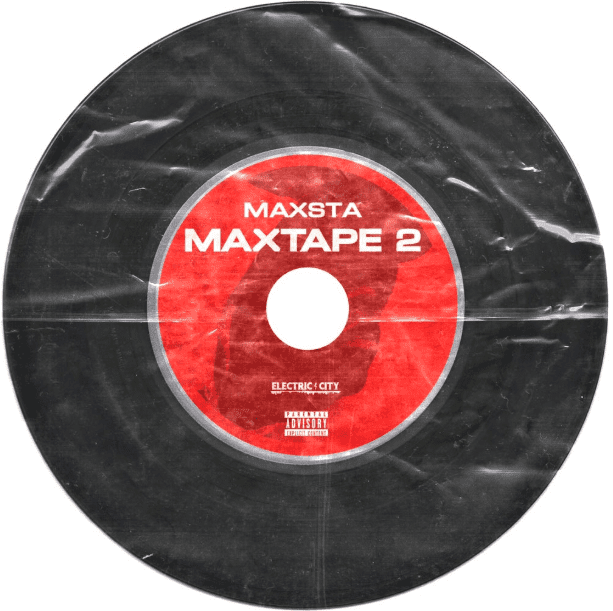 Maxsta Releases New Project 'Maxtape 2' - GRM Daily