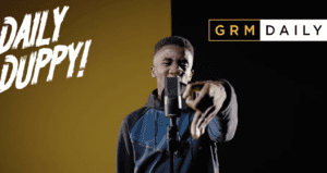 Premiere: CS Goes In On Daily Duppy Freestyle