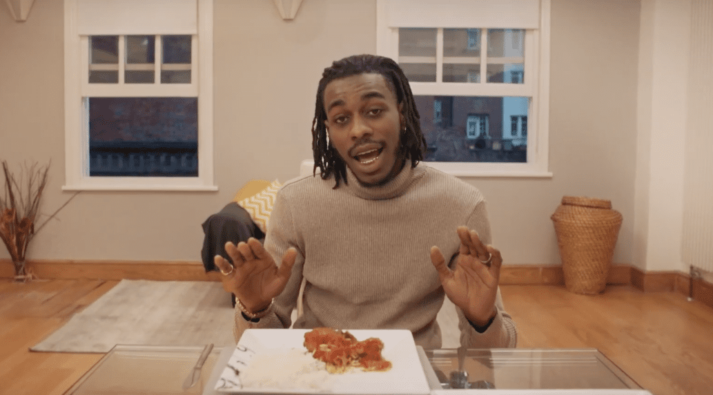 Premiere Knucks Returns With "Rice & Stew" GRM Daily