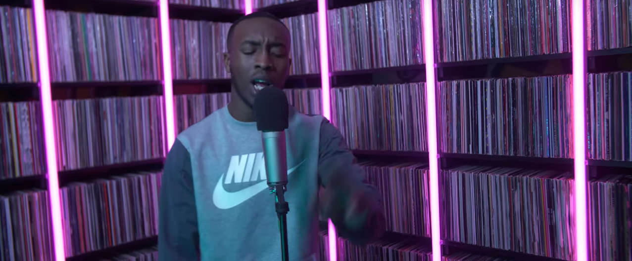 Devz Goes In On BrandNew Crib Session Freestyle GRM Daily