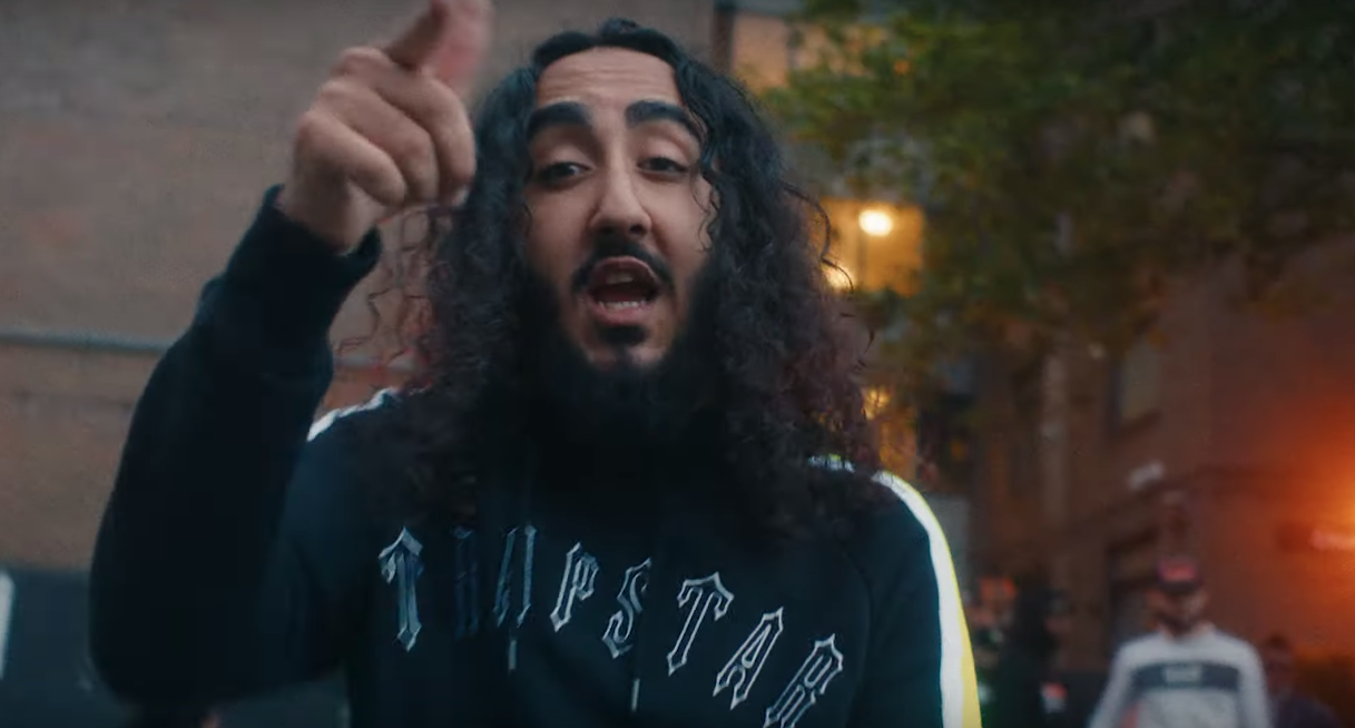 Ay Em Unleashes Visuals For New Drop "Kettle Of Fish" GRM Daily