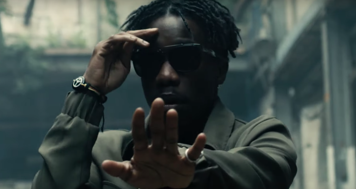 Tinchy Stryder Releases Brand-New ‘Change’ EP & “Proper” Visuals - GRM