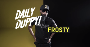 Premiere: Frosty Steps Up For Cold Debut 'Daily Duppy' Freestyle