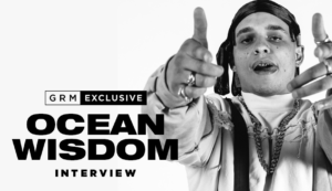 GRM Exclusive: Ocean Wisdom talks 'Big Talk Vol. 1', perfecting his craft, touring & more