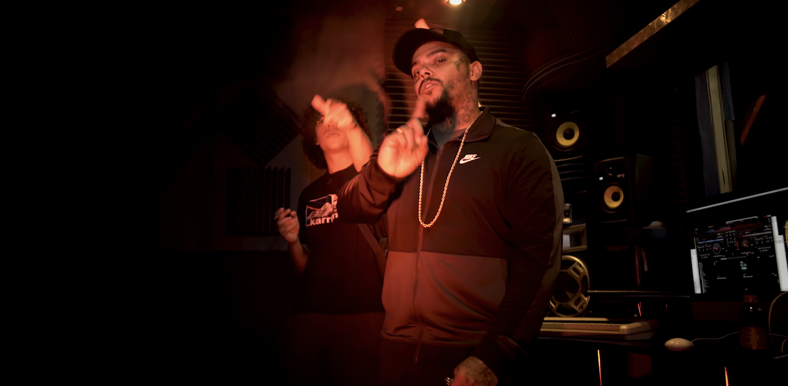 Tremz & Bally Jones Team Up In Video For 