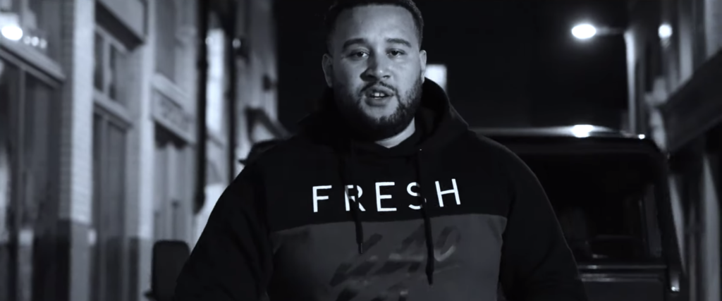 Premiere: Kyze Comes Through With Black-and-White