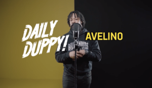 Premiere: Avelino Delivers Mad New 'Daily Duppy' Freestyle